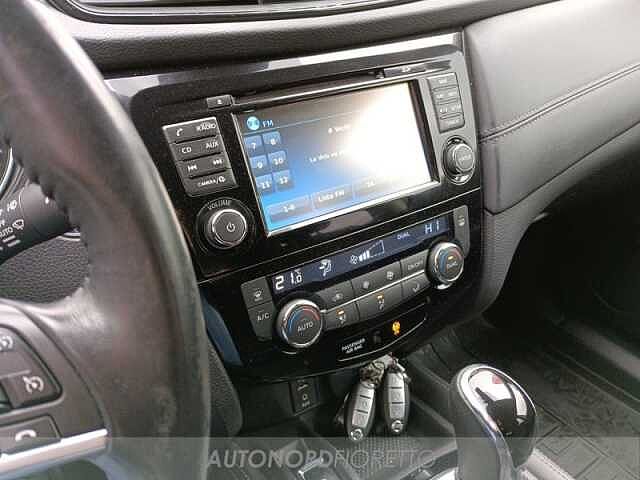 Nissan X-Trail 2.0 dci n-connecta 4wd xtronic