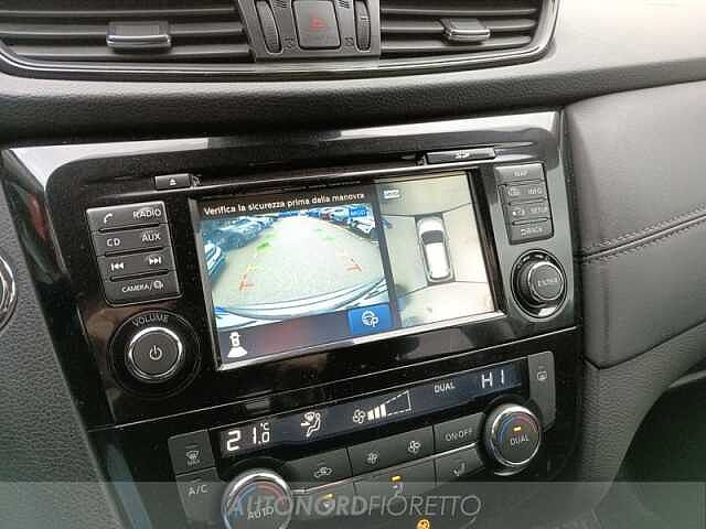 Nissan X-Trail 2.0 dci n-connecta 4wd xtronic