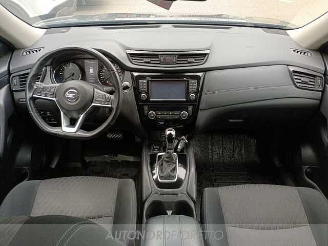 Nissan X-Trail 2.0 dci n-connecta 4wd xtronic