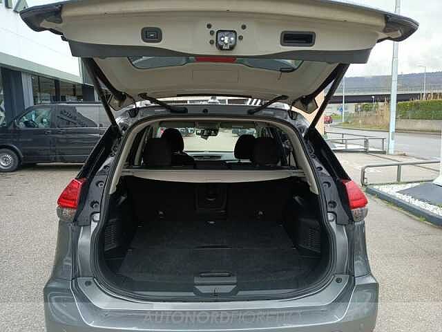 Nissan X-Trail 2.0 dci n-connecta 4wd xtronic