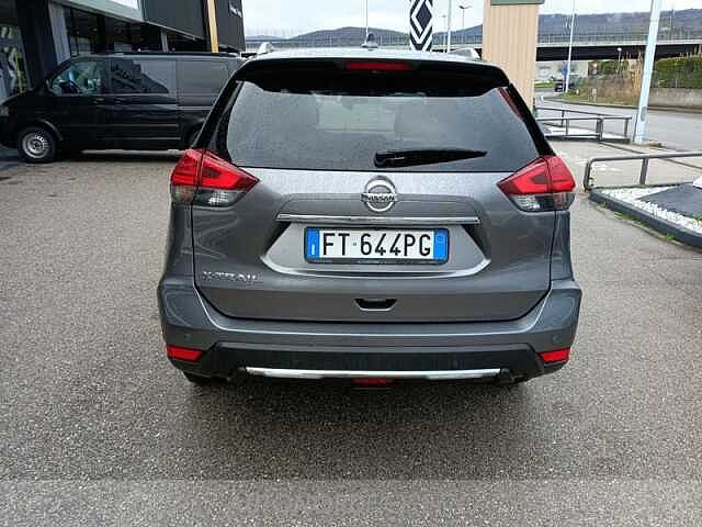 Nissan X-Trail 2.0 dci n-connecta 4wd xtronic