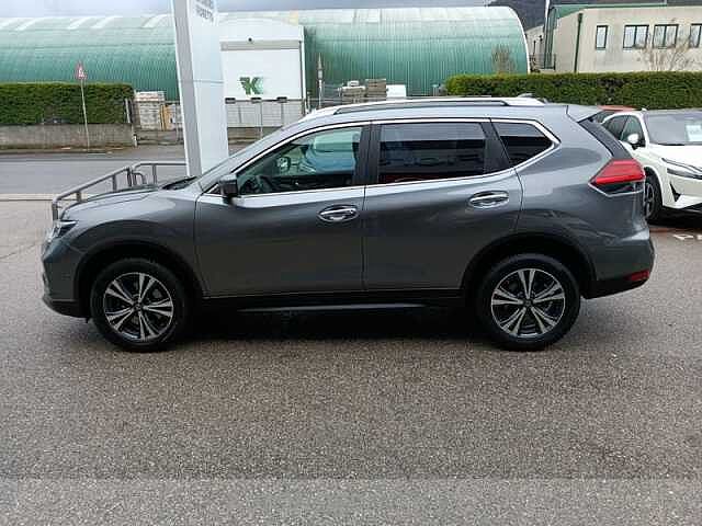 Nissan X-Trail 2.0 dci n-connecta 4wd xtronic