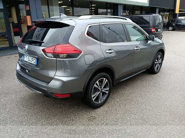 Nissan X-Trail 2.0 dci n-connecta 4wd xtronic