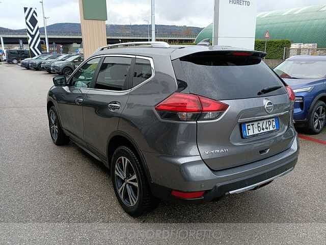 Nissan X-Trail 2.0 dci n-connecta 4wd xtronic