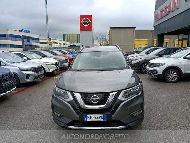 Nissan X-Trail 2.0 dci n-connecta 4wd xtronic