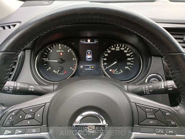 Nissan X-Trail 2.0 dci n-connecta 4wd xtronic