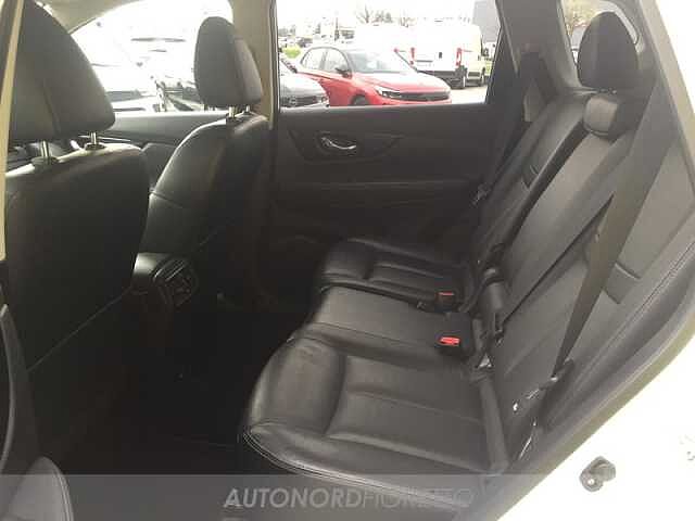 Nissan X-Trail 1.7 dci tekna 2wd x-tronic my20