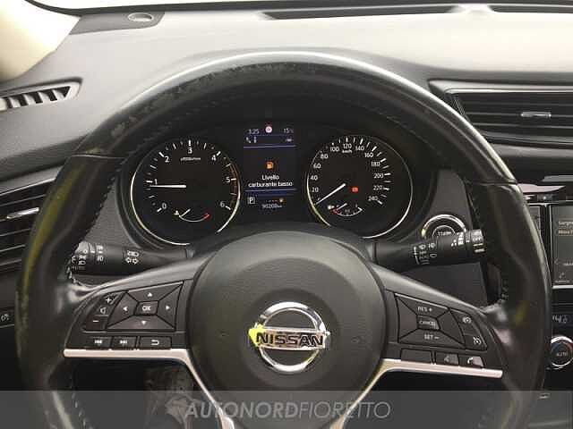 Nissan X-Trail 1.7 dci tekna 2wd x-tronic my20