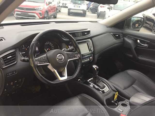 Nissan X-Trail 1.7 dci tekna 2wd x-tronic my20