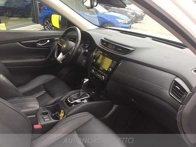 Nissan X-Trail 1.7 dci tekna 2wd x-tronic my20