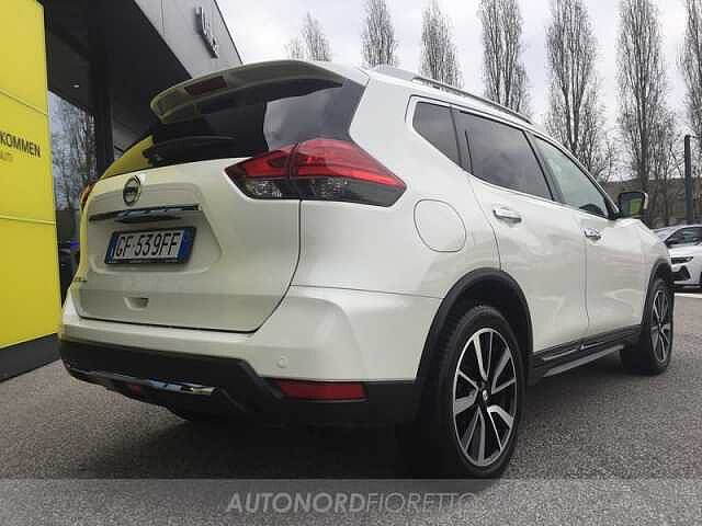 Nissan X-Trail 1.7 dci tekna 2wd x-tronic my20
