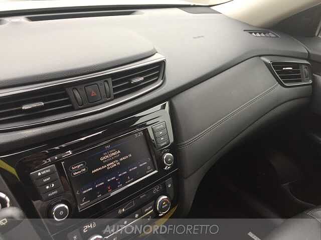 Nissan X-Trail 1.7 dci tekna 2wd x-tronic my20