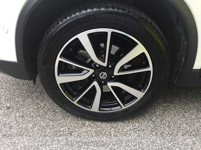 Nissan X-Trail 1.7 dci tekna 2wd x-tronic my20