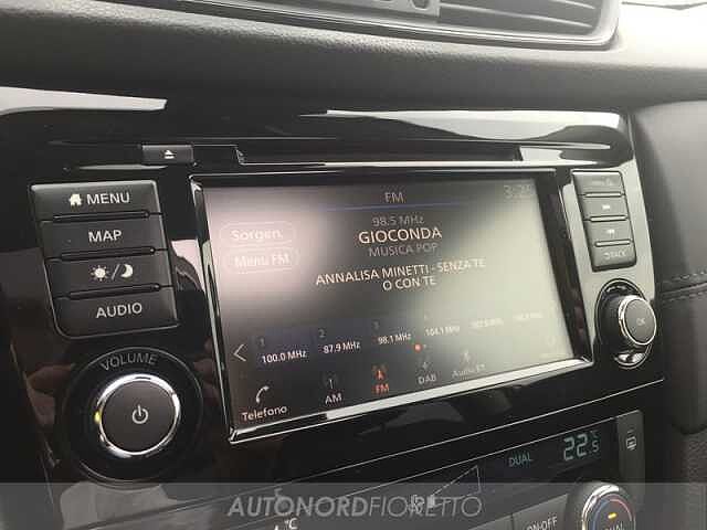 Nissan X-Trail 1.7 dci tekna 2wd x-tronic my20