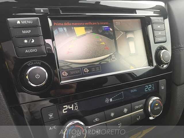 Nissan X-Trail 1.7 dci tekna 2wd x-tronic my20