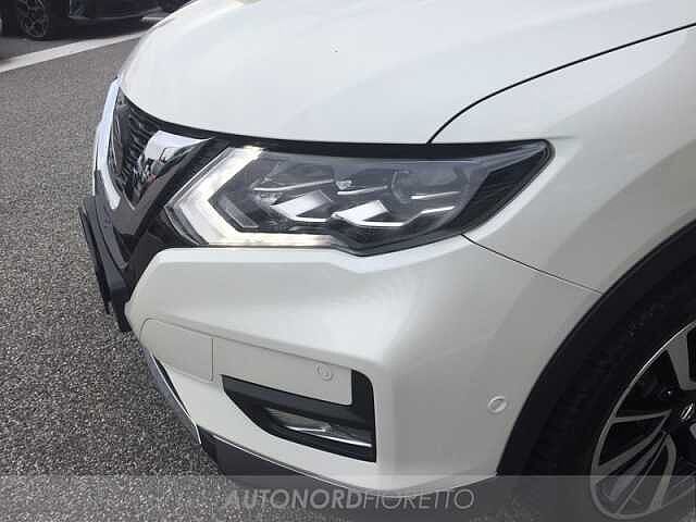 Nissan X-Trail 1.7 dci tekna 2wd x-tronic my20