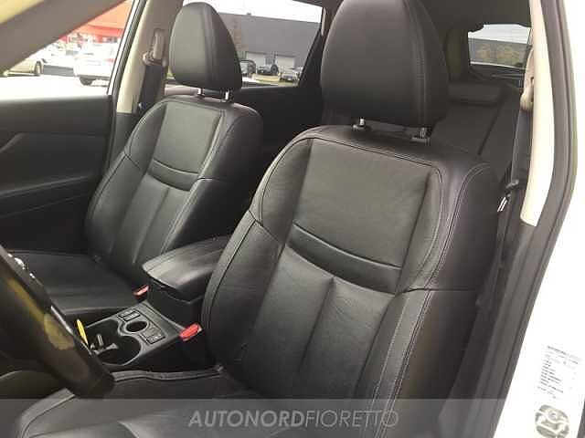 Nissan X-Trail 1.7 dci tekna 2wd x-tronic my20