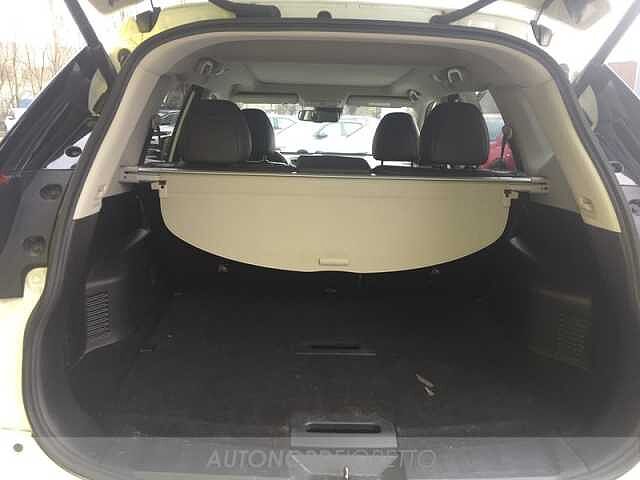 Nissan X-Trail 1.7 dci tekna 2wd x-tronic my20