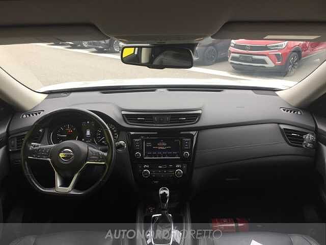 Nissan X-Trail 1.7 dci tekna 2wd x-tronic my20