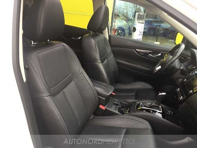 Nissan X-Trail 1.7 dci tekna 2wd x-tronic my20