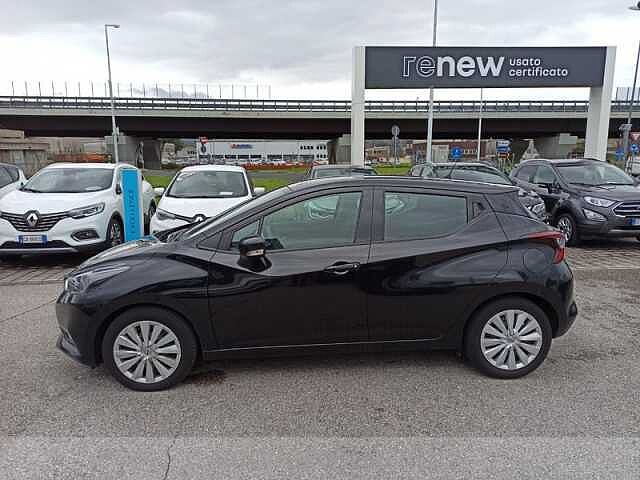 Nissan Micra 1.0 ig-t acenta 92cv