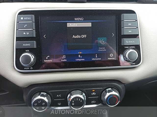 Nissan Micra 1.0 ig-t acenta 92cv