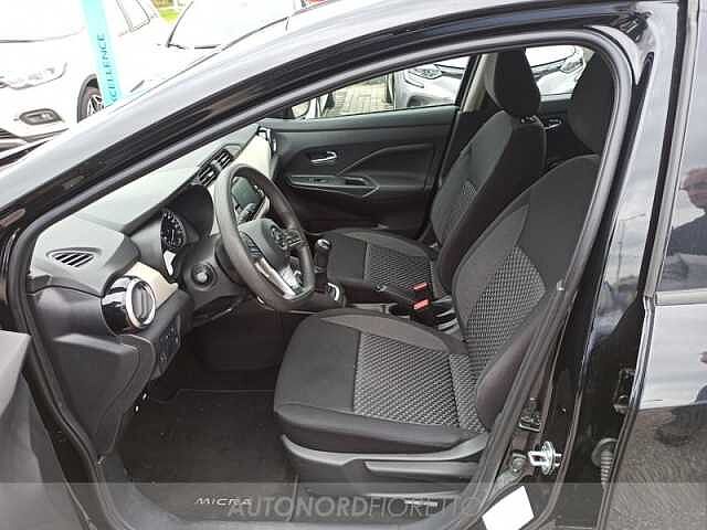 Nissan Micra 1.0 ig-t acenta 92cv