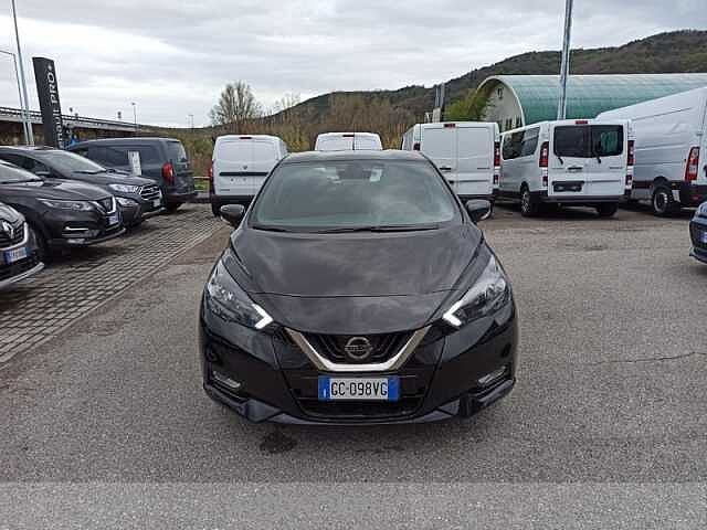 Nissan Micra 1.0 ig-t acenta 92cv