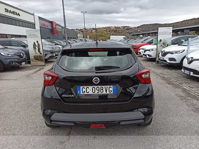 Nissan Micra 1.0 ig-t acenta 92cv