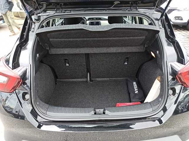 Nissan Micra 1.0 ig-t acenta 92cv