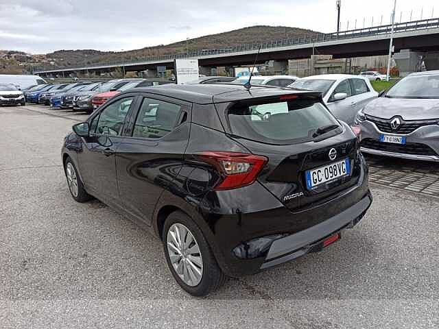 Nissan Micra 1.0 ig-t acenta 92cv
