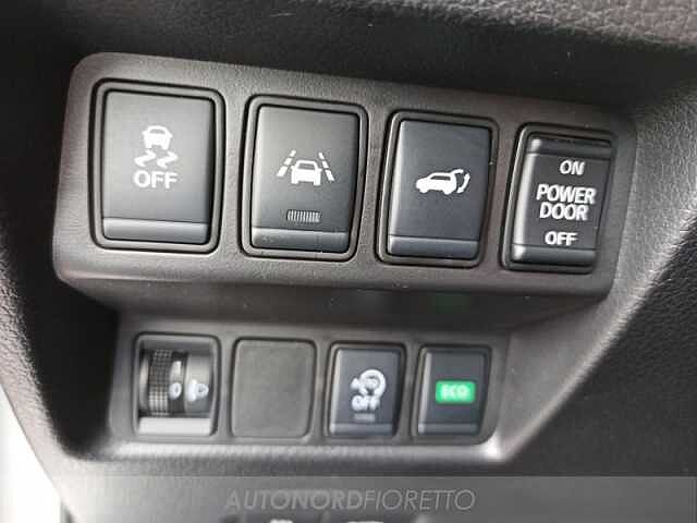 Nissan X-Trail 1.7 dci n-connecta 4wd x-tronic my20