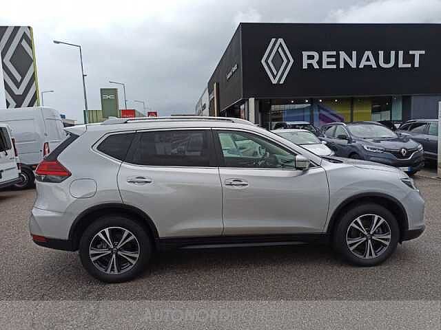 Nissan X-Trail 1.7 dci n-connecta 4wd x-tronic my20