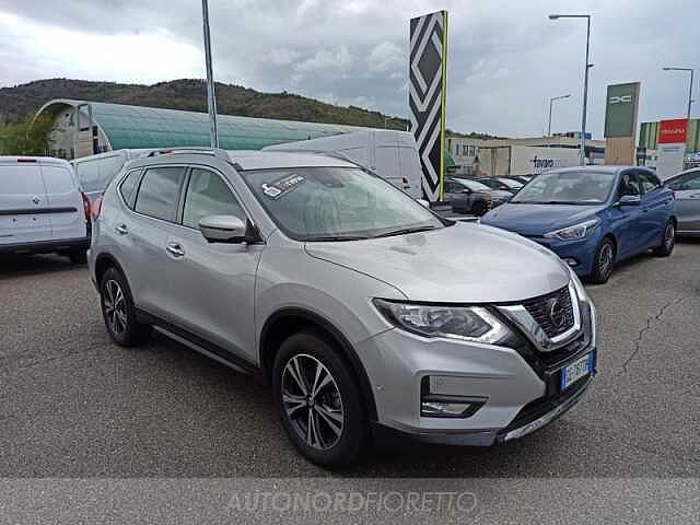 Nissan X-Trail 1.7 dci n-connecta 4wd x-tronic my20