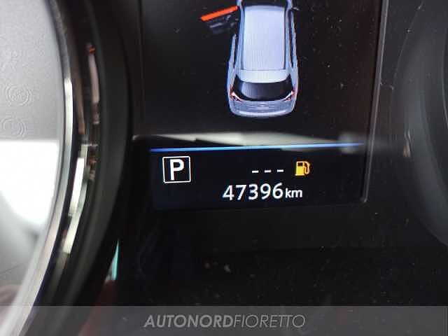 Nissan X-Trail 1.7 dci n-connecta 4wd x-tronic my20