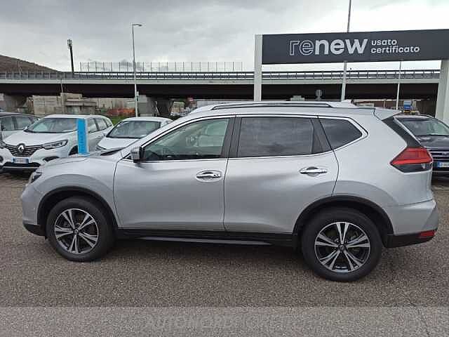 Nissan X-Trail 1.7 dci n-connecta 4wd x-tronic my20