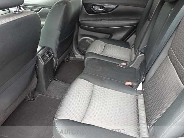 Nissan X-Trail 1.7 dci n-connecta 4wd x-tronic my20