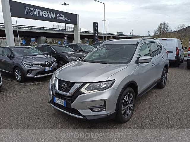 Nissan X-Trail 1.7 dci n-connecta 4wd x-tronic my20