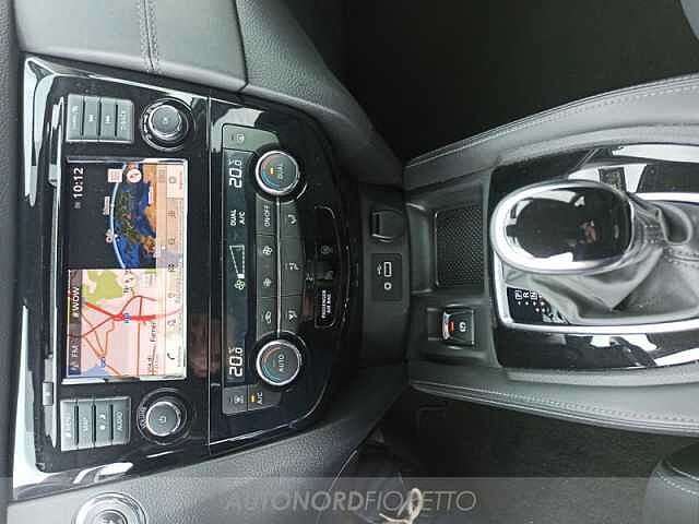 Nissan X-Trail 1.7 dci n-connecta 4wd x-tronic my20