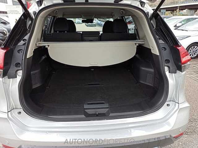 Nissan X-Trail 1.7 dci n-connecta 4wd x-tronic my20