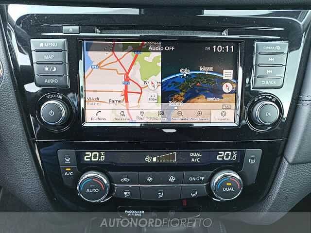 Nissan X-Trail 1.7 dci n-connecta 4wd x-tronic my20