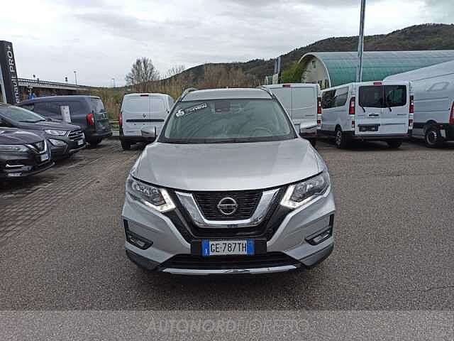 Nissan X-Trail 1.7 dci n-connecta 4wd x-tronic my20
