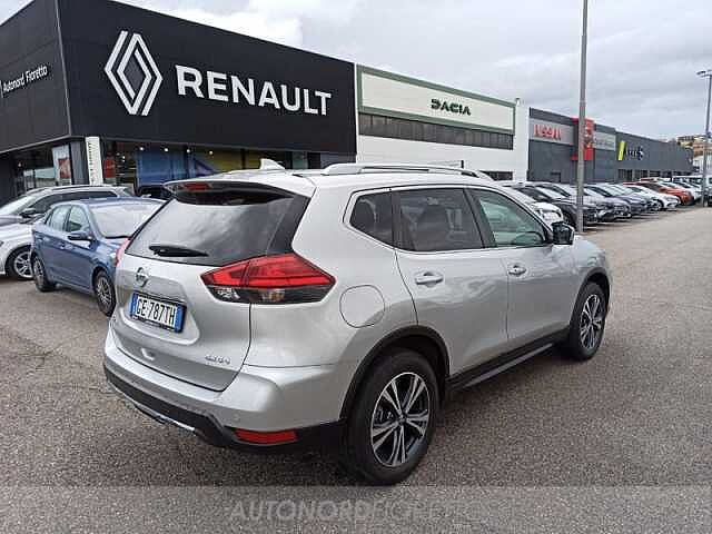 Nissan X-Trail 1.7 dci n-connecta 4wd x-tronic my20
