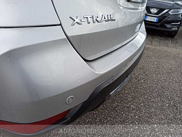 Nissan X-Trail 1.7 dci n-connecta 4wd x-tronic my20