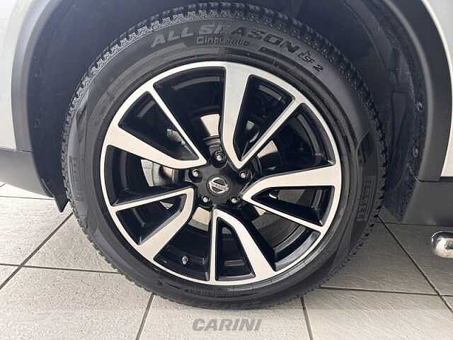 Nissan X-Trail 1.6 dci tekna 4wd e6