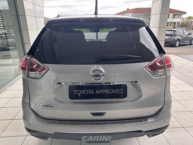 Nissan X-Trail 1.6 dci tekna 4wd e6