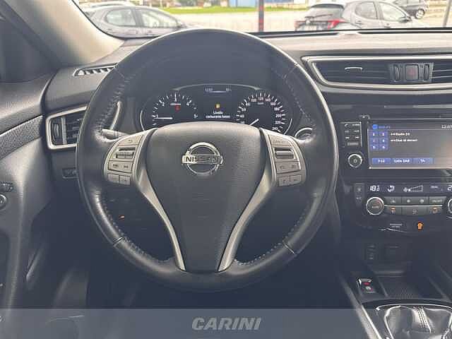 Nissan X-Trail 1.6 dci tekna 4wd e6