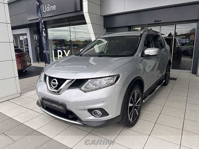 Nissan X-Trail 1.6 dci tekna 4wd e6