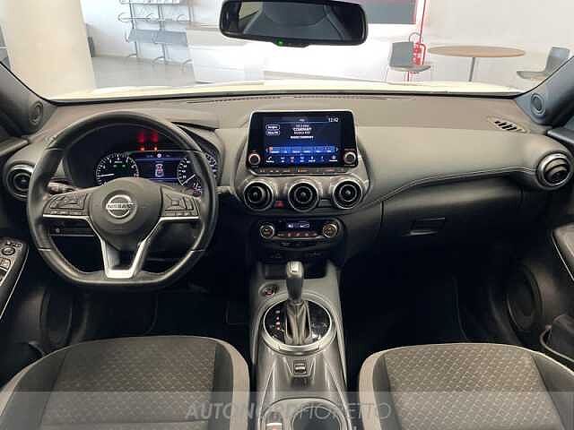 Nissan Juke 1.0 dig-t n-connecta 114cv dct