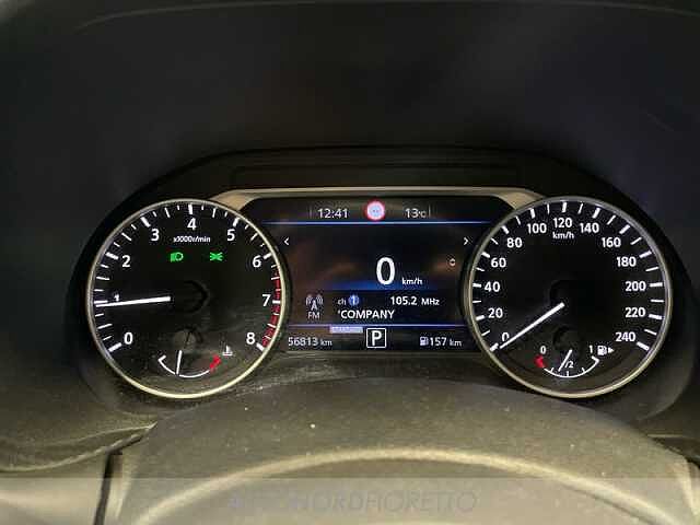 Nissan Juke 1.0 dig-t n-connecta 114cv dct